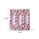 thumbnail image 3 of 6 Pieces Christmas Tree Lollipop Hanging Ornaments Set with Ribbon Xmas Candy Cane Tree Hanging Decorations Season Home Pendants, 3 of 5