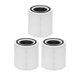 thumbnail image 1 of 3PCS Replacement Filters for TT-AP005 Air Purifier, H13 True HEPA and Activated Carbon Filter Acces, 1 of 5