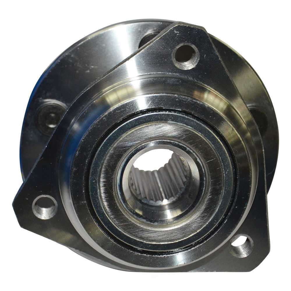GSP Axle Bearing and Hub Assembly P/N:116000 Fits select: 1990-1997 FORD AEROSTAR