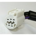 thumbnail image 6 of Power Mirror For 12-17 Toyota Prius V Wagon Passenger Side Manual Folding Heated, 6 of 10