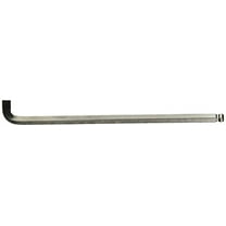Bondhus 16772 8mm Stubby Ball End Tip Hex Key L-Wrench w/BriteGuard,Long Arm