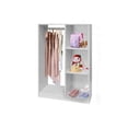 thumbnail image 1 of Closet Ropero Para Niños Con Estantes Minimalista LIZZY, 1 of 6