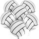 thumbnail image 1 of Blue Soccer Balloons 22 Inch-pack Of 6 | Soccer Birthday Party Decorations | Soccer Ball Balloons, soccer Theme Party Decorations | Gender Reveal Decorations, Sports Themed Party decorations,White, 1 of 28
