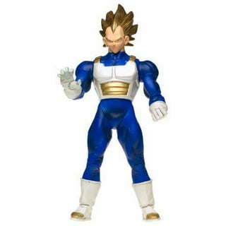  Kdihoi Vegeta Action Figure Anime Figure DBZ Statue Model  Decoration Exquisite Birthday Gift 10.2 Inches : Toys & Games