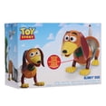 thumbnail image 6 of Disney and Pixar Toy Story Slinky Dog Pull Toy, Walking Spring Dog Toy with Leash, Classic Stretch Toy for Toddlers, Preschool Kids Toys Ages 18 Months and Up, Basket Stuffers by Just Play, 6 of 6
