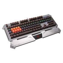 Bloody Gaming B740A Full Light Strike Gaming Keyboard - Silver