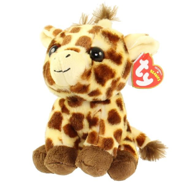ty giraffe stuffed animal
