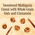 thumbnail image 4 of 2X-General Mills Cheerios Oat Crunch Cinnamon Large Size Cereal - 18.2 oz, 4 of 5