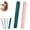 C, variant on 2-in-1 Mini Curling Iron for Short Hair | Ceramic-Coated Dual Function Styling Tool - All Hair Types, Fast Heating.