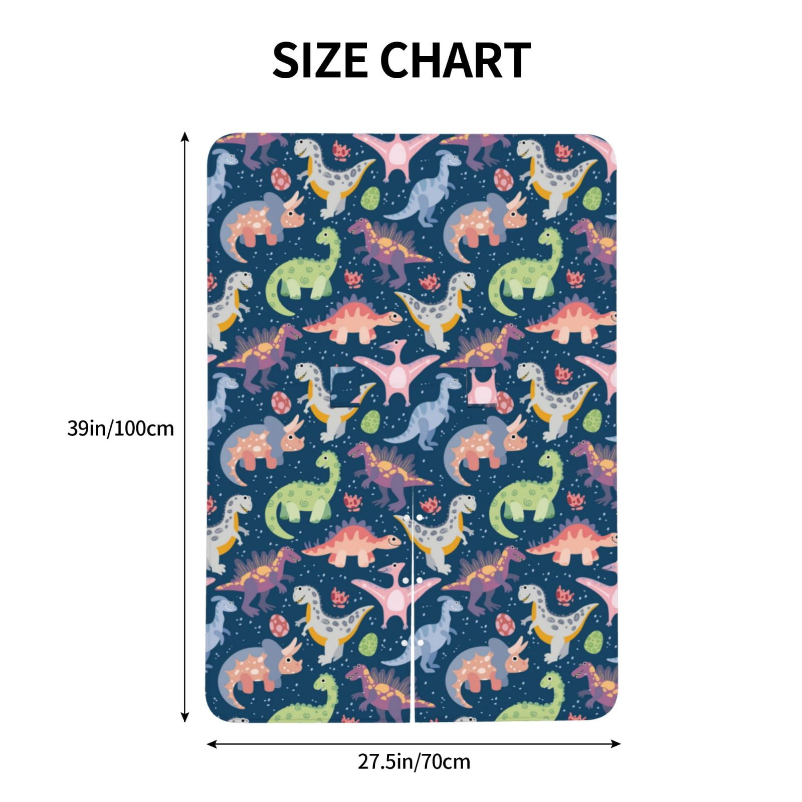 Naloa Dinosaur Baby Car Seat Cover, Breathable Baby Carrier Cover, Multiuse Baby Carrier Cover & Nursing Breastfeeding Cover