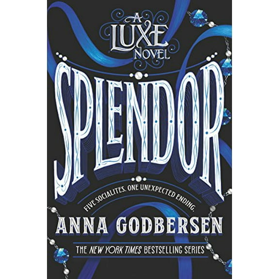 Pre-Owned Splendor (Paperback) 0062852191 9780062852199