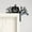 🔥 A_New, variant on YYV 3D Horror Tombstone Acrylic Mirror Wall Sticker Halloween Decoration for Home Switch Plate Door Wall Spooky Art