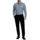 thumbnail image 2 of CAMISAS FORMAL DE MANGA LARGA CON CUELLO PUNTA PARA HOMBRE DE COLOR SÓLIDO GRIS 2XL, 2 of 6