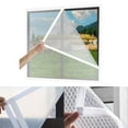 thumbnail image 5 of Window Insulation Film,Heat Protection Double Thickened Bubble Wrap Pvc Film 60*80Cm,80*120Cm,120*150Cm,160*160Cm, 5 of 5