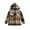 Khaki, variant on Edvintorg 3-7Years Fashion Boys Plaid Shirts Long Sleeve Toddler Hooded Flannel Shirt Jacket Shacket Kids Girls Fall Shirt Coat Outwear Children Clothing