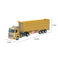 thumbnail image 2 of Tarmeek Diecast Transport Vehicles Truck Toys,Metal Diecast Recycling Clean Trash Garbage Rubbish Waste Transport Truck Alloy Model Mold Car Toy for Kids Toddlers Birthday Party, 2 of 5