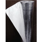 4'x50' Solid White Radiant Barrier Solar Attic Foil Reflective Insulation Shield