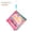 Multicolor-C, variant on Children's Cloth Book Baby Hand Puppet Cloth Toy Cloth Education Book