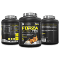 thumbnail image 2 of Proteina de Suero de Leche Forzawhey Pro Forzagen 5lb Choco mani Forzagen Forzawhey-Pro 5 libras, 2 of 5