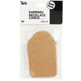 thumbnail image 2 of Cousin DIY Brown Craft Earring/Necklace Display Cards, 1.75x3 in, 50 Piece, Paper - Model 69995789, 2 of 7