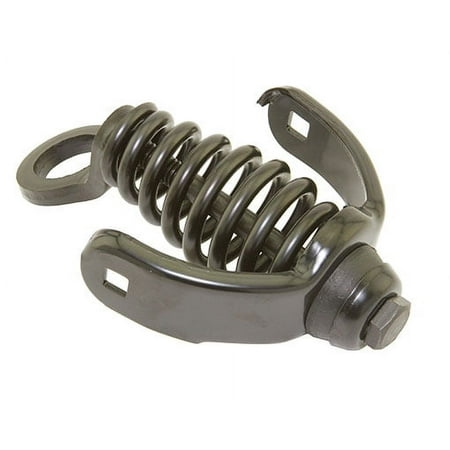 Black Spring Fork Head Accessory. Bike fork part  bicycle fork part  bike parts  bicycle parts price history on PriceWatchPro