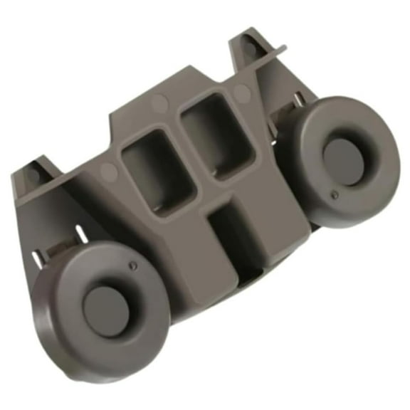 Scaroo W10195416 Dishwasher Wheel Assembly Whirlpool AP5983730 PS117221