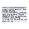 thumbnail image 3 of AriZona Half & Half Iced Tea Lemonade, 16 fl oz Bottles, 12 Pack | Real Brewed Tea & Lemonade Blend | Made with Cane Sugar & Natural Flavors, 3 of 5