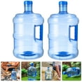 thumbnail image 3 of MOVTOTOP 2Pcs Camping Water Container Driving Water Tank Large Water Bottle Hiking Water Storage Bottle, 3 of 7