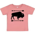 thumbnail image 3 of Inktastic Buffalo Cute Animal Western Boys or Girls Baby T-Shirt, 3 of 5