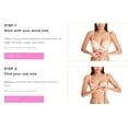 thumbnail image 3 of Wacoal Women's Underwire Sport Bra 42DDD Black, 3 of 6