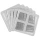 thumbnail image 5 of Malla Para Puerta De Pantalla, Cinta De Reparación, Accesorio Para Ventana, Parches De Red Cuadrados, Almohadilla De Reparación De Agujeros Rotos, Componente Para Uso Doméstico seitruly HA025623-01, 5 of 6