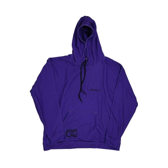 Purple Hoodi - Generic Unisex Hoodie