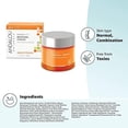 thumbnail image 4 of Crema Renovadora Andalou Naturals con Probióticos y Vitamina C para Iluminación y Rejuvenecimiento d, 4 of 11