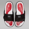 thumbnail image 2 of N I-K-E Jo r-dan Hydro 5 Retro Slides 'Black/Gym Red' (FN2452-006) Expeditedship, 2 of 6