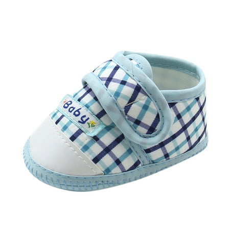 TJAZFJPA Infant Shoes Girl Baby Boys Girls Soft Sole Prewalker Warm Casual Flats Shoes Kids Shoes Newborn Shoes Boy Crib