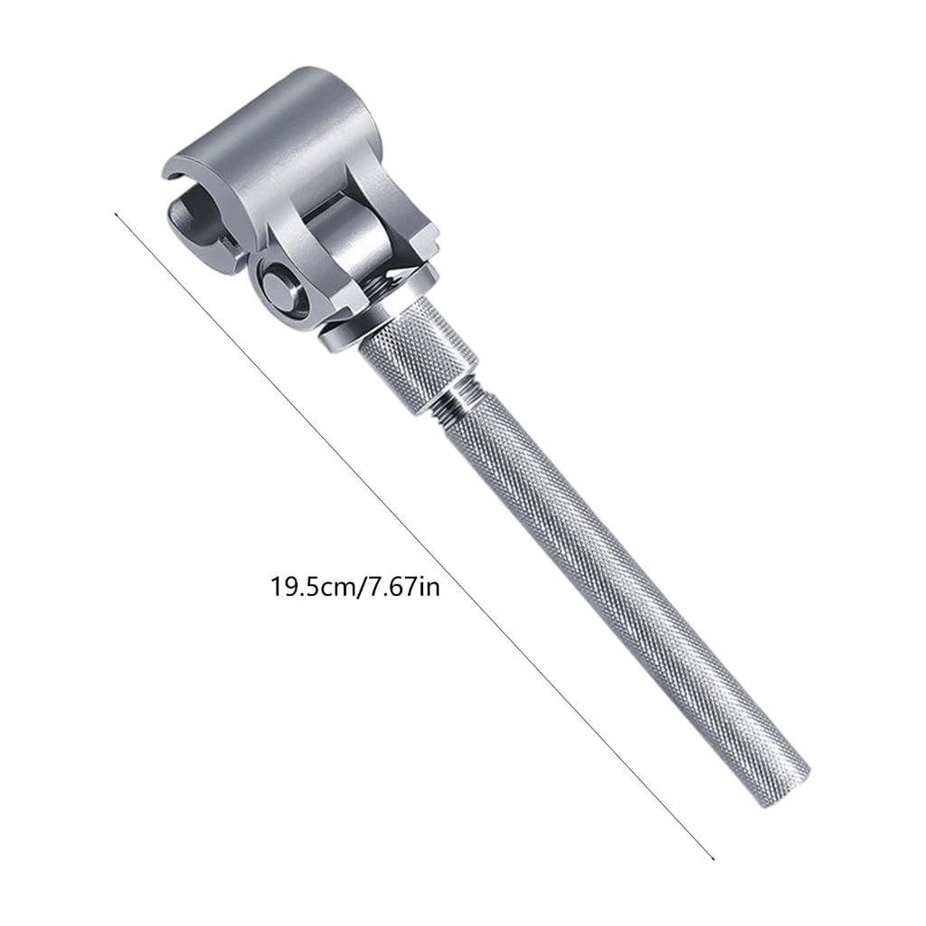 CEORPER Adjustable Wrench Door Hinge Tool For Door Hinge Adjustments Without Disassembly Works On Various Door Types