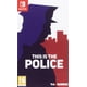 thumbnail image 1 of THIS IS THE POLICE Nintendo Switch THQ Tarjeta SD, 1 of 3