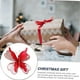 thumbnail image 5 of Decoración de Navidad,Christmas Simulation Cutting Scene Fabric Tree Decoration,Fabric style,Christmas tree ornament, Festive home decor,Easy to hang, Foldable design,Adjustable size, Metal, 5 of 9