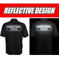 thumbnail image 1 of CSI Polo REFLECTIVE design, Performance Polo, 1 of 5