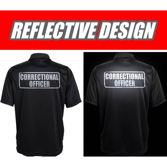 CSI Polo REFLECTIVE design, Performance Polo