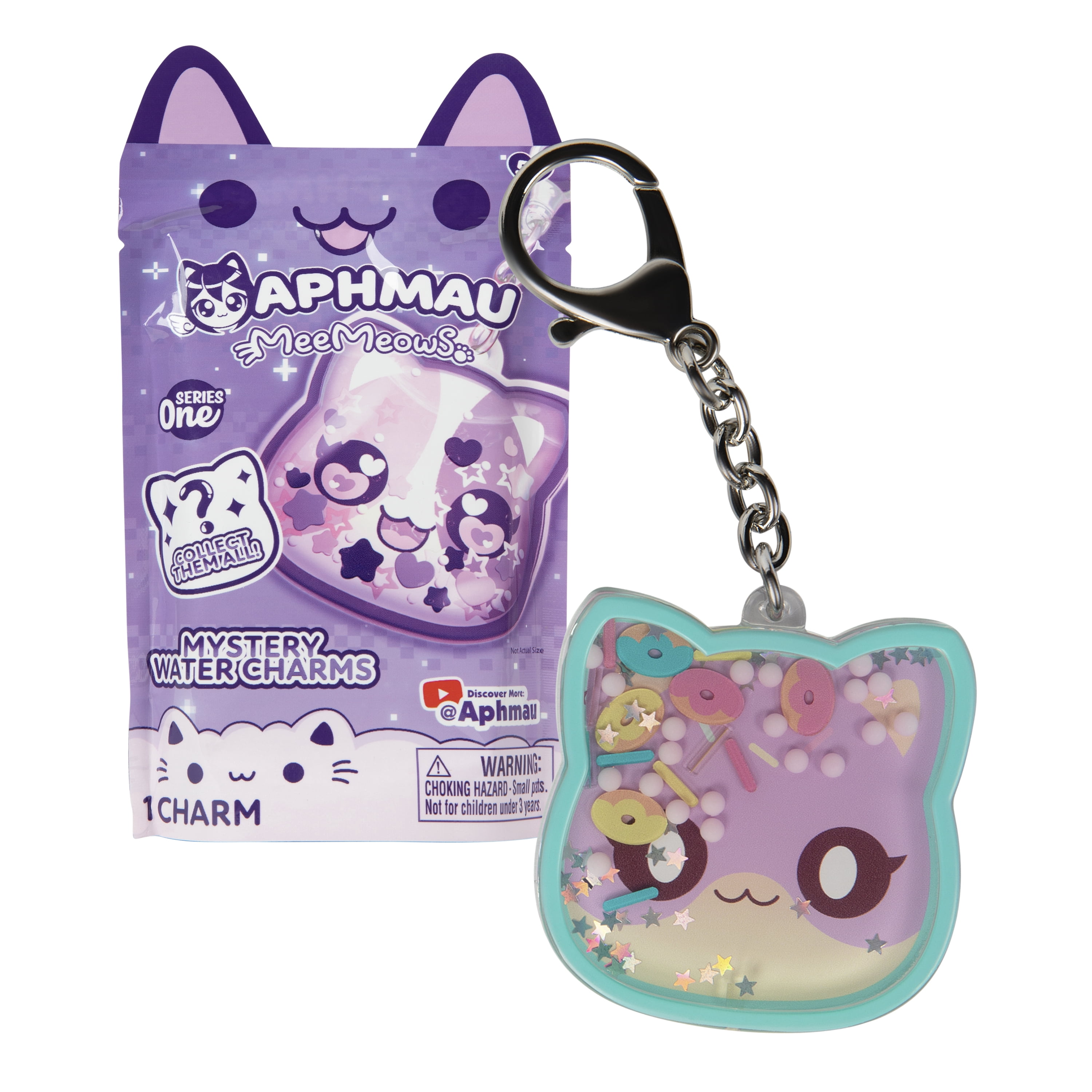 Aphmau Mystery Water Charms