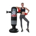 Punch and Kick Punching Bag for Kids, Active Kids Workout Exercise ...