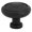 Black;Bronze;, variant on Emtek 86116MB EMT Tuscany Round Pull