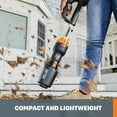 thumbnail image 3 of Worx WG543.9 20V Power Share LEAFJET Cordless Leaf Blower with Brushless Motor (Tool Only), 3 of 6