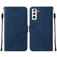 thumbnail image 3 of Allytech Wallet Case for Samsung Galaxy S23 Ultra (6.8 inch) 2023 Released, Simple Business Style PU Leather Flip Folio Kickstand Card Slots Magnetic Closure Case for Samsung S23 Ultra 5G, Darkblue, 3 of 4