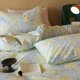 thumbnail image 3 of Juego de cama de tonos florales de acuarela, 3 of 6