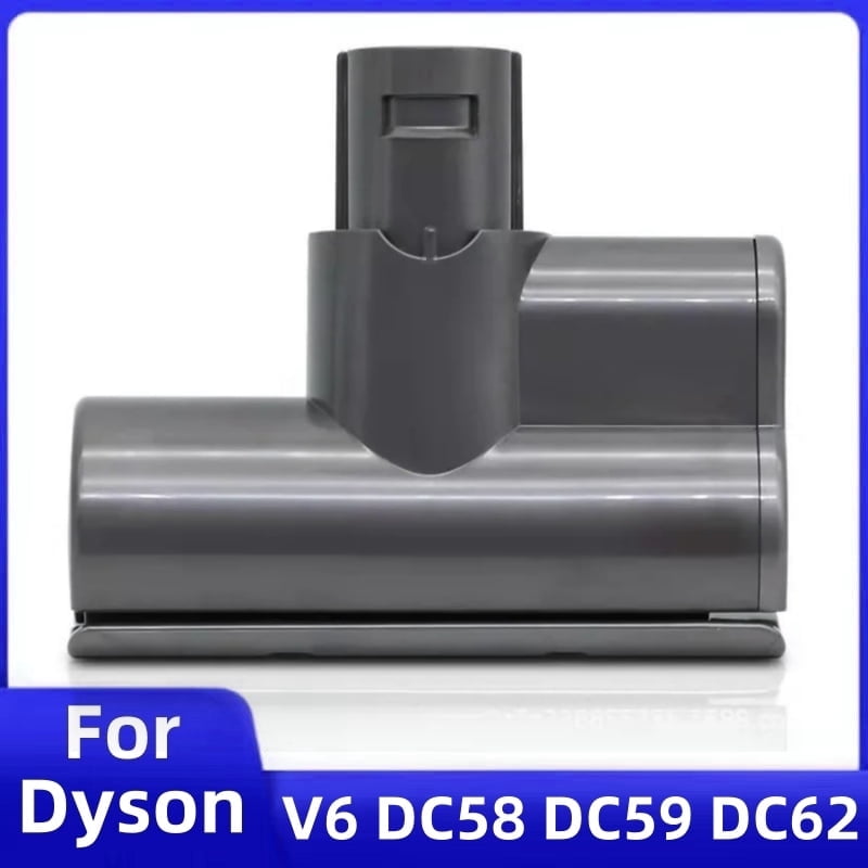 For Dy*son V6 DC58 DC59 DC62 DC74 Electric Brush Head Turbine Nozzle Motorized Tool Stick Vacuum Cleaner Replacement Accessories