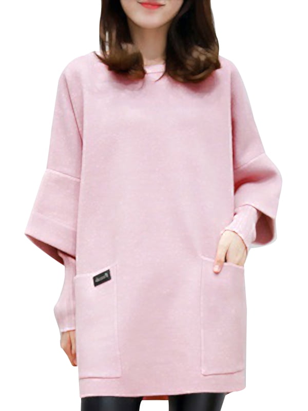 walmart women's plus sweatshirts