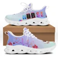thumbnail image 1 of Zapatillas de deporte de moda para mujer, de malla transpirable, resistentes al desgaste, para caminar,, 1 of 6