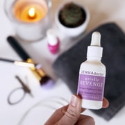 DERMAdoctor Wrinkle Revenge Hyaluronic Acid Hydrating Serum, Anti-Aging, 1 fl oz
